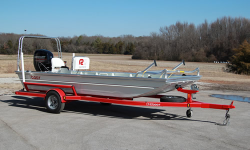 Deluxe Rescue Boat Package