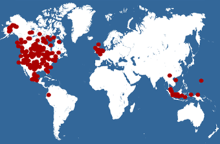 Customer Map