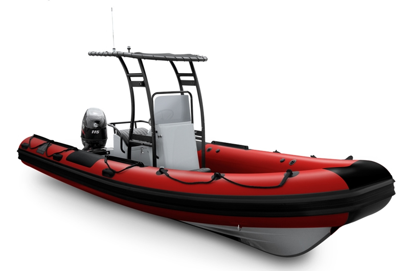 R ONE i Series 600R RIB